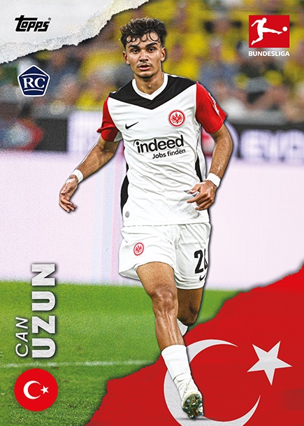 2024-25 Topps Bundesliga International Stars Soccer Checklist Guide in-content 1