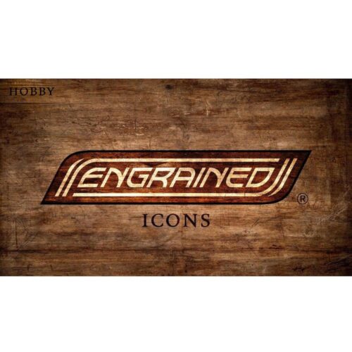 2024-25 Upper Deck Engrained Icons Hockey Guide