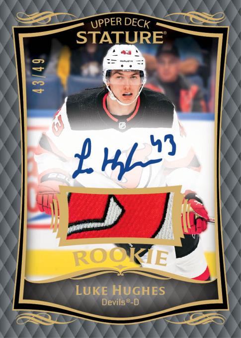 2024-25 Upper Deck Stature Hockey Guide in-content 4