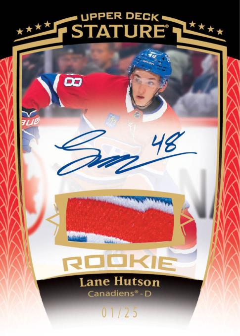 2024-25 Upper Deck Stature Hockey Guide in-content 5
