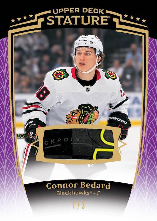 2024-25 Upper Deck Stature Hockey Guide in-content 6