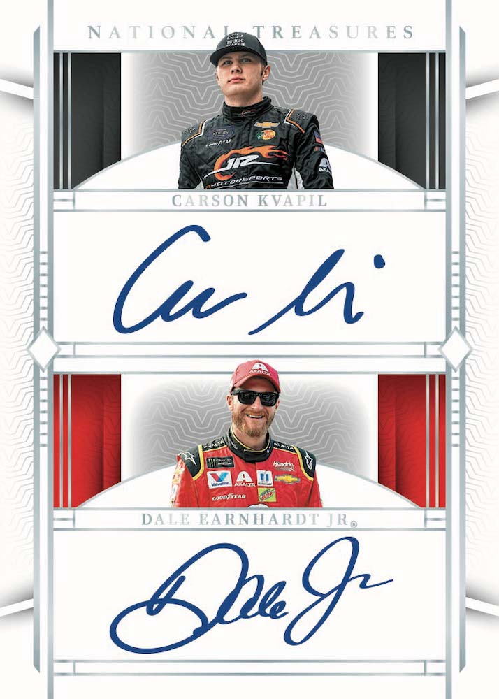 2024 Panini National Treasures NASCAR Racing Checklist Guide in-content 3