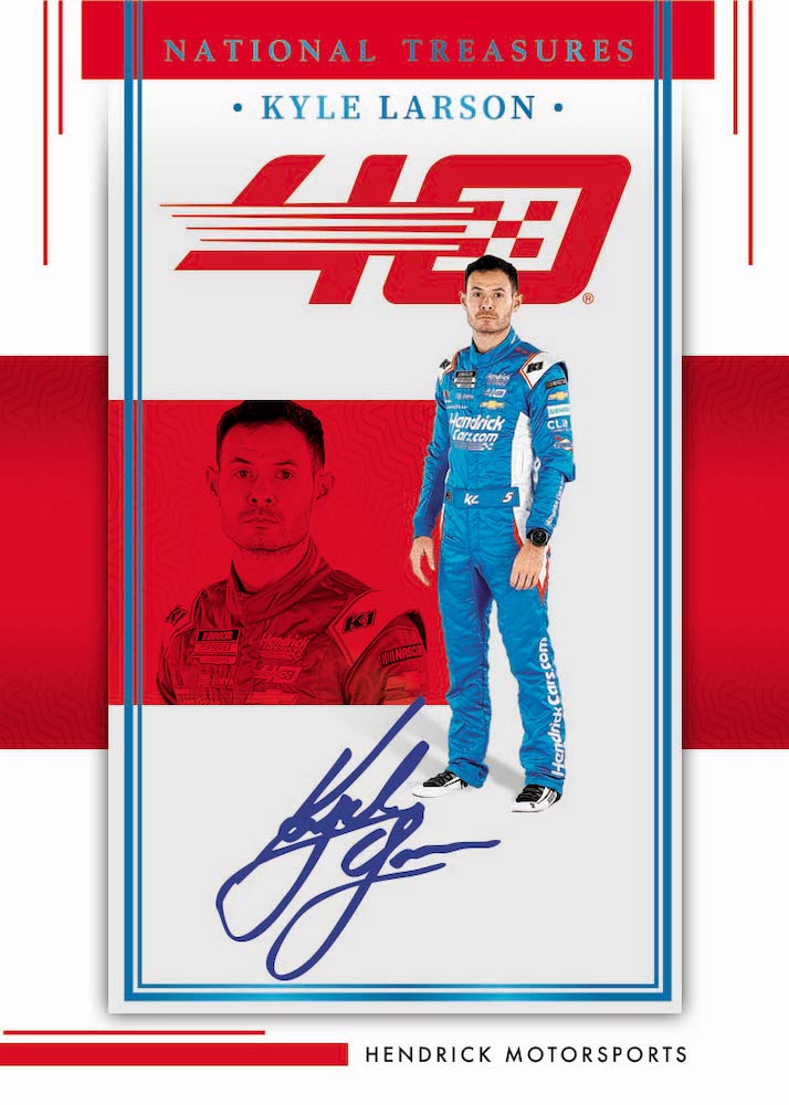 2024 Panini National Treasures NASCAR Racing Checklist Guide in-content 4