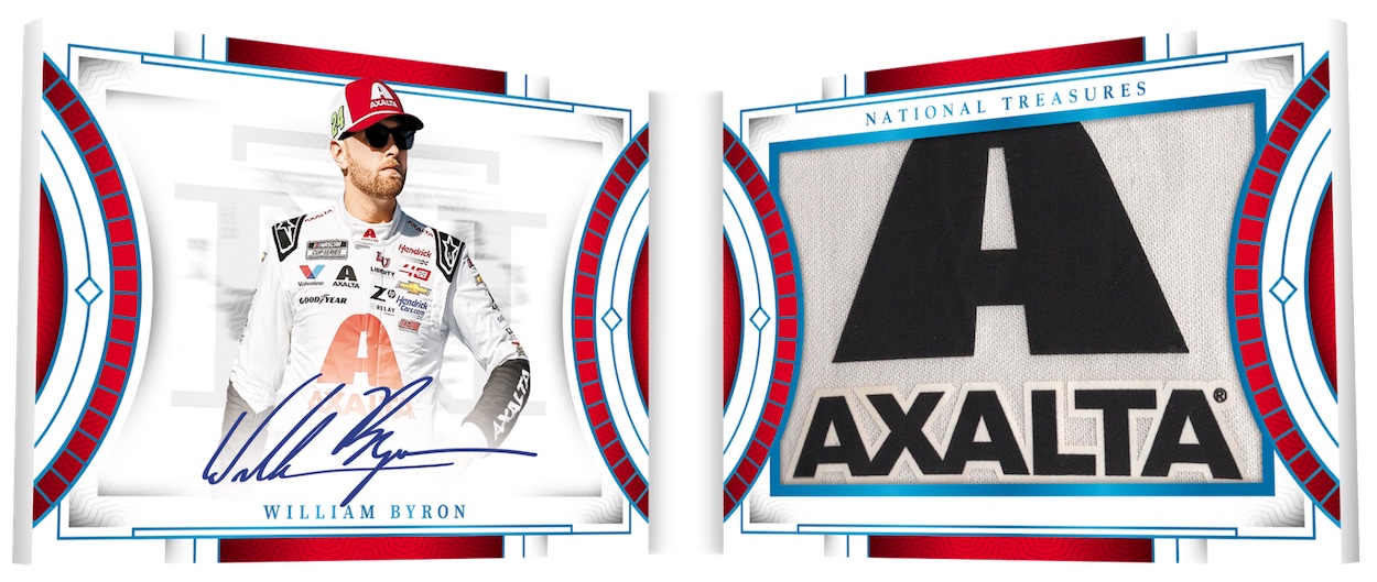 2024 Panini National Treasures NASCAR Racing Checklist Guide in-content 6