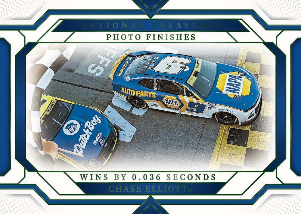 2024 Panini National Treasures NASCAR Racing Checklist Guide in-content 1