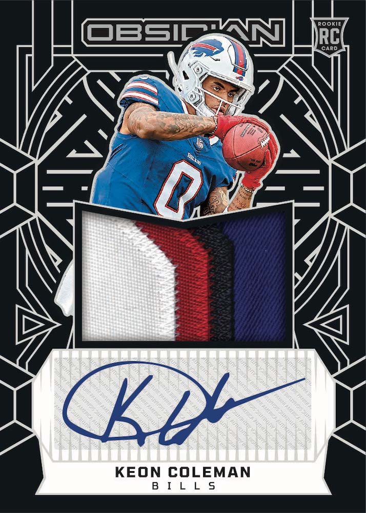 2024 Panini Obsidian Football Checklist Guide in-content 5
