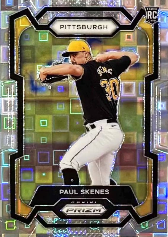 2024 Panini Prizm Premium Baseball Factory Set Checklist Guide in-content 1