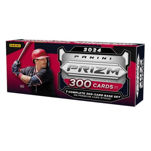 2024 Panini Prizm Premium Baseball Factory Set Checklist Guide