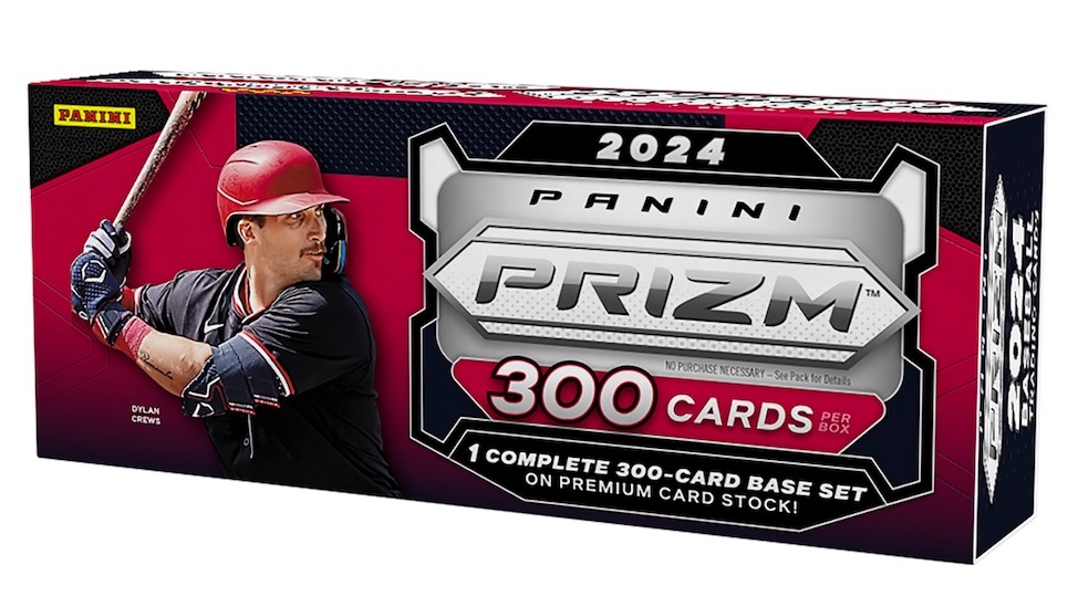 2024 Panini Prizm Premium Baseball Factory Set Checklist Guide in-content 2