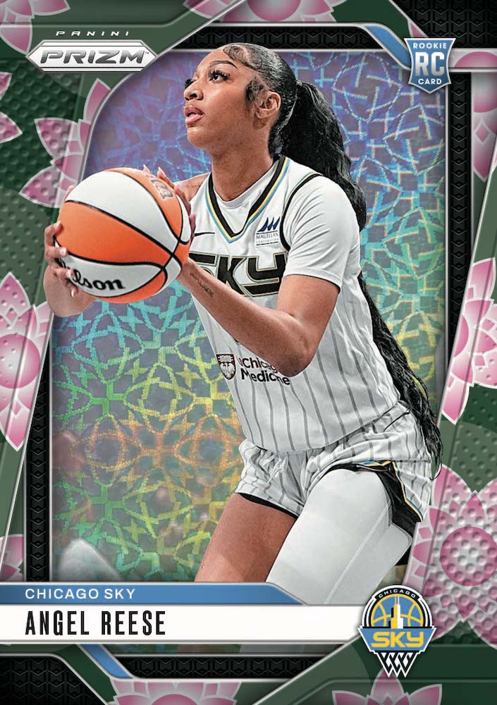 2024 Panini Prizm WNBA Basketball Checklist Guide in-content 2