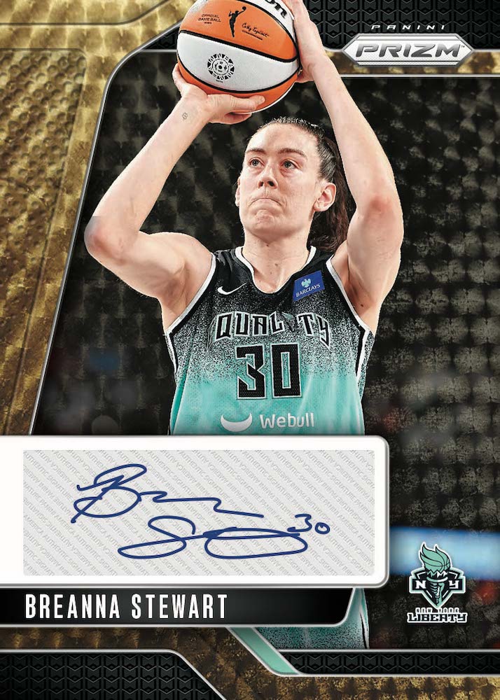 2024 Panini Prizm WNBA Basketball Checklist Guide in-content 6