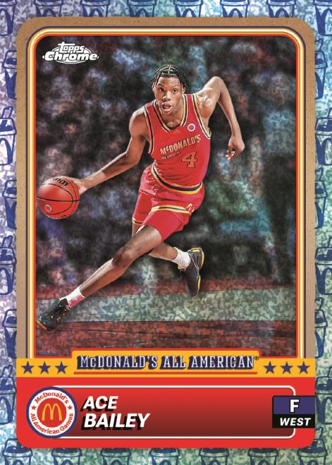 2024 Topps Chrome McDonald's All American Basketball Checklist Guide in-content 3