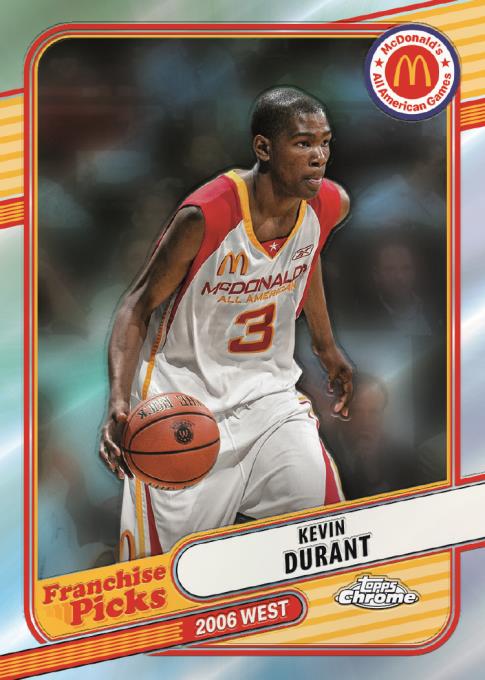 2024 Topps Chrome McDonald's All American Basketball Checklist Guide in-content 5