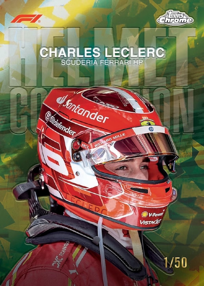 2024 Topps Chrome Sapphire Formula 1 Racing Checklist Guide in-content 2