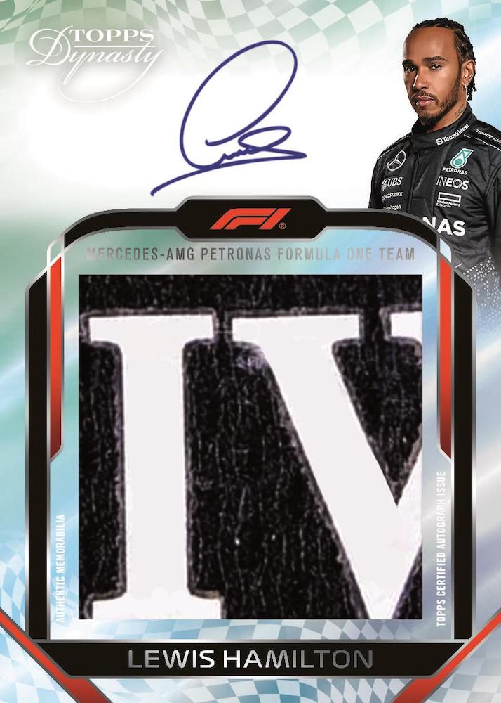 2024 Topps Dynasty Formula 1 Racing Checklist Guide in-content 3
