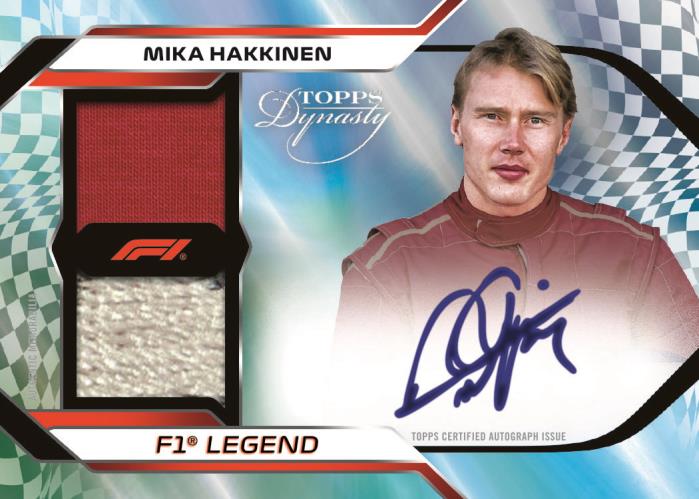 2024 Topps Dynasty Formula 1 Racing Checklist Guide in-content 2
