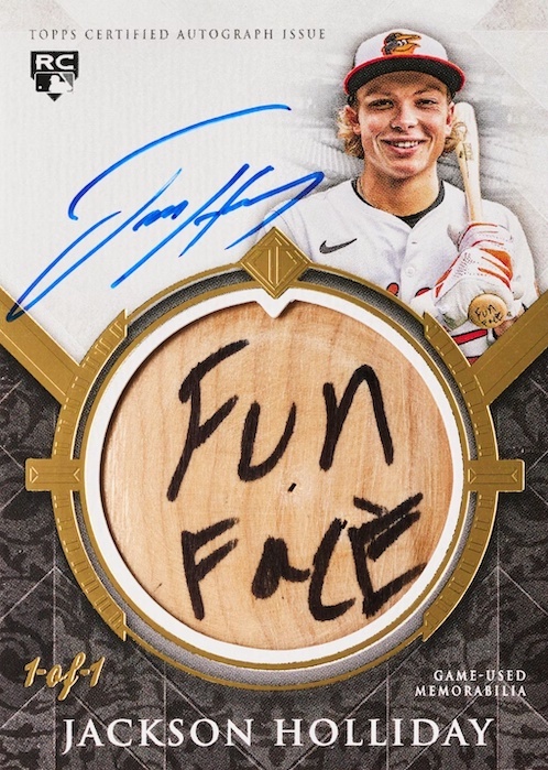2024 Topps Transcendent Collection Baseball Checklist Guide in-content 7