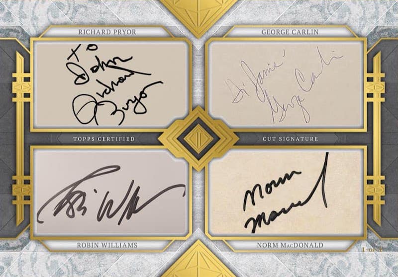 2024 Topps Transcendent Collection Baseball Checklist Guide in-content 8