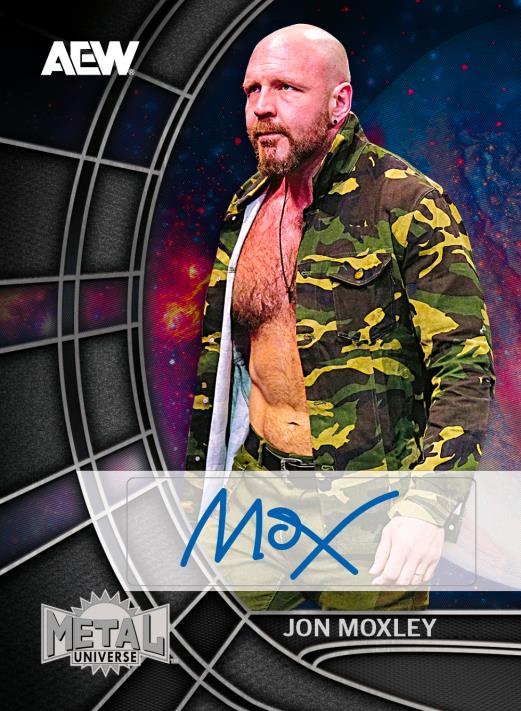 2025 Skybox Metal Universe AEW Wrestling Checklist Guide in-content 9