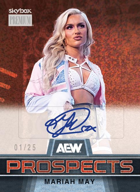 2025 Skybox Metal Universe AEW Wrestling Checklist Guide in-content 10