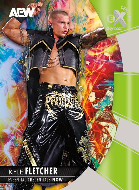 2025 Skybox Metal Universe AEW Wrestling Checklist Guide in-content 4