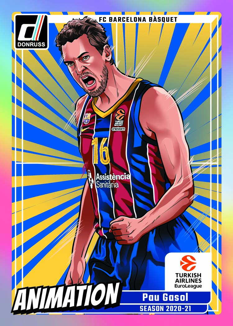 2024-25 Donruss EuroLeague Basketball Checklist Guide in-content 5