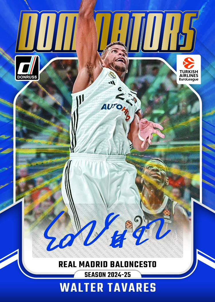 2024-25 Donruss EuroLeague Basketball Checklist Guide in-content 6