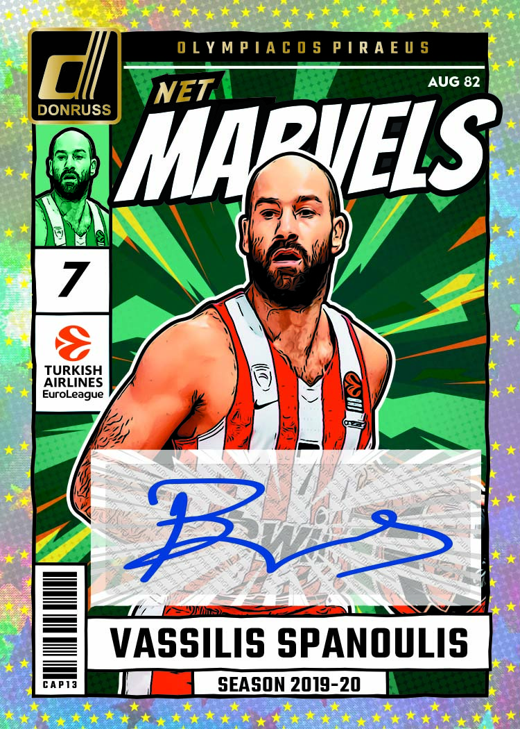 2024-25 Donruss EuroLeague Basketball Checklist Guide in-content 7