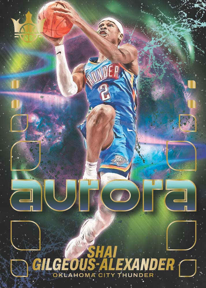 2024-25 Panini Court Kings Basketball Checklist, NBA Set Details
