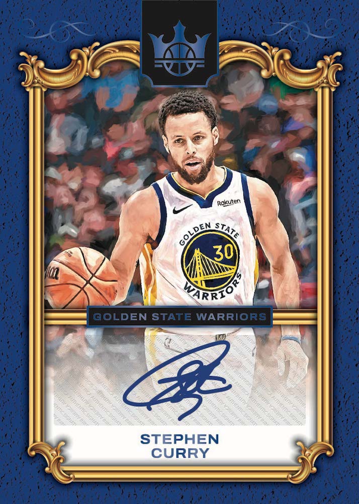 2024-25 Panini Court Kings Basketball Checklist, NBA Set Details