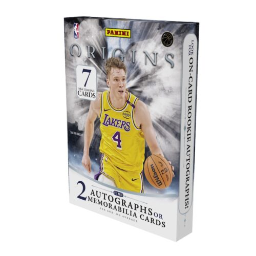 2024-25 Panini Origins Basketball Checklist Guide