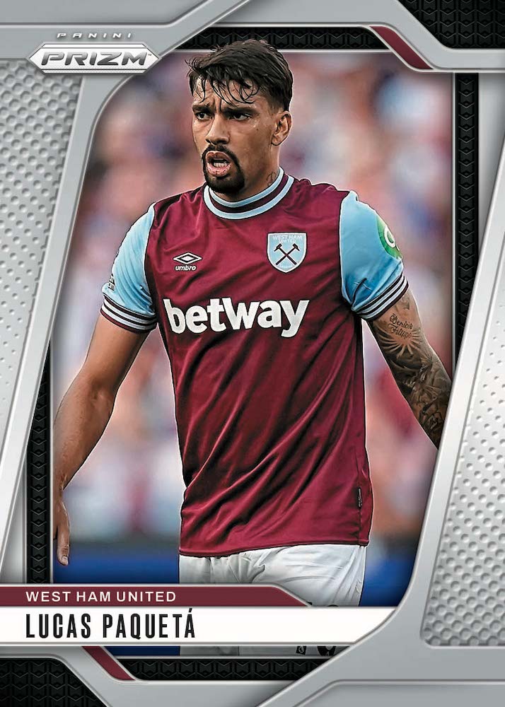 2024-25 Panini Prizm Premier League Soccer Checklist Guide in-content 1