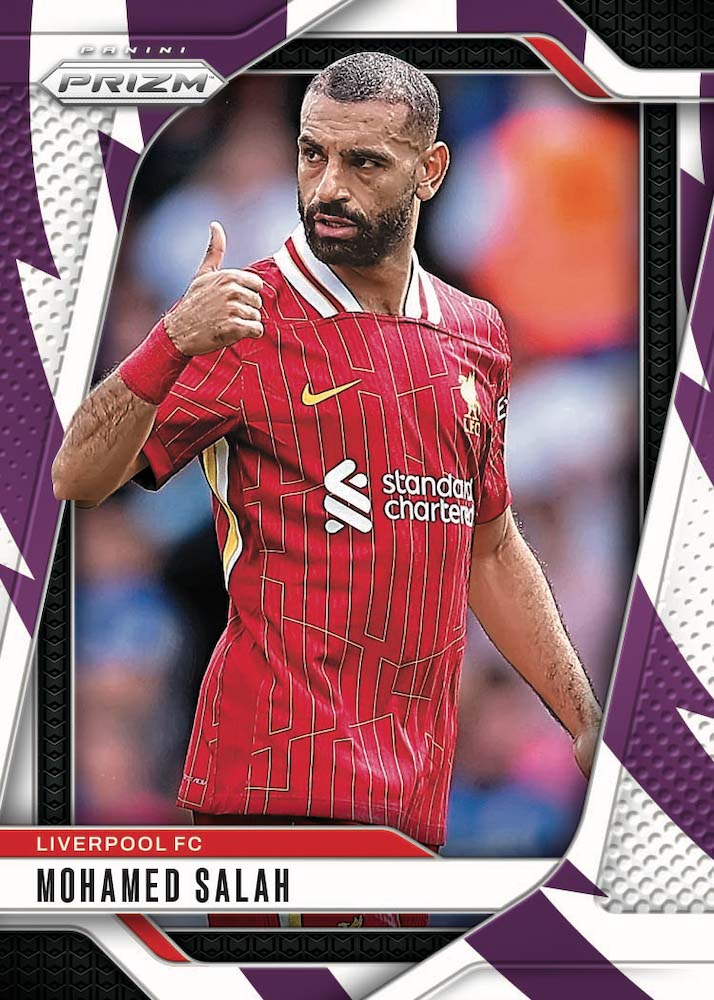 2024-25 Panini Prizm Premier League Soccer Checklist Guide in-content 2