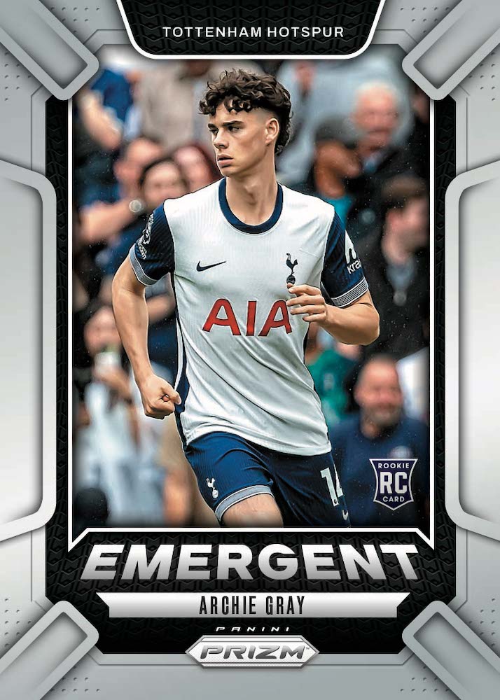2024-25 Panini Prizm Premier League Soccer Checklist Guide in-content 3