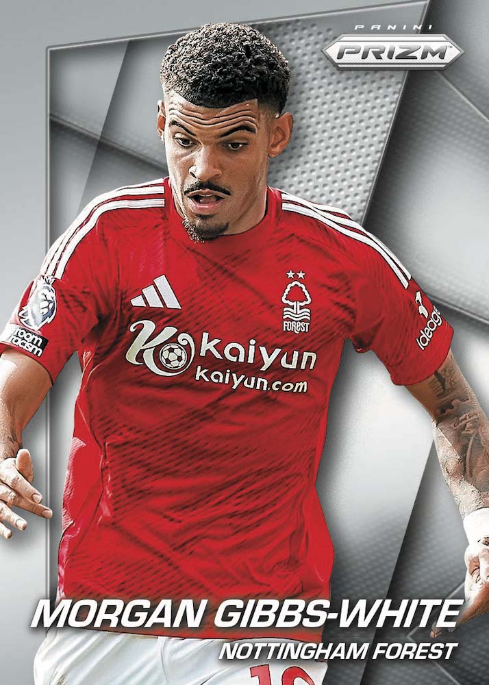 2024-25 Panini Prizm Premier League Soccer Checklist Guide in-content 4