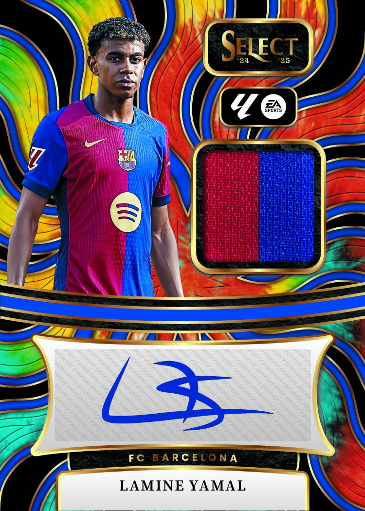 2024-25 Panini Select La Liga Soccer Checklist Guide in-content 9