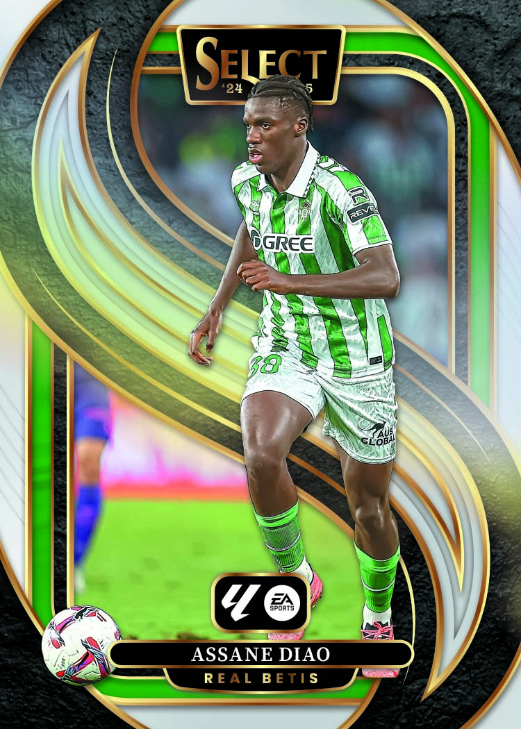 2024-25 Panini Select La Liga Soccer Checklist Guide in-content 3