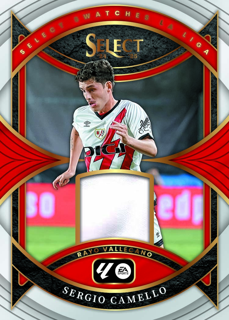 2024-25 Panini Select La Liga Soccer Checklist Guide in-content 10