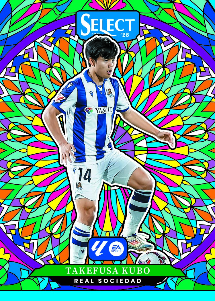 2024-25 Panini Select La Liga Soccer Checklist Guide in-content 5