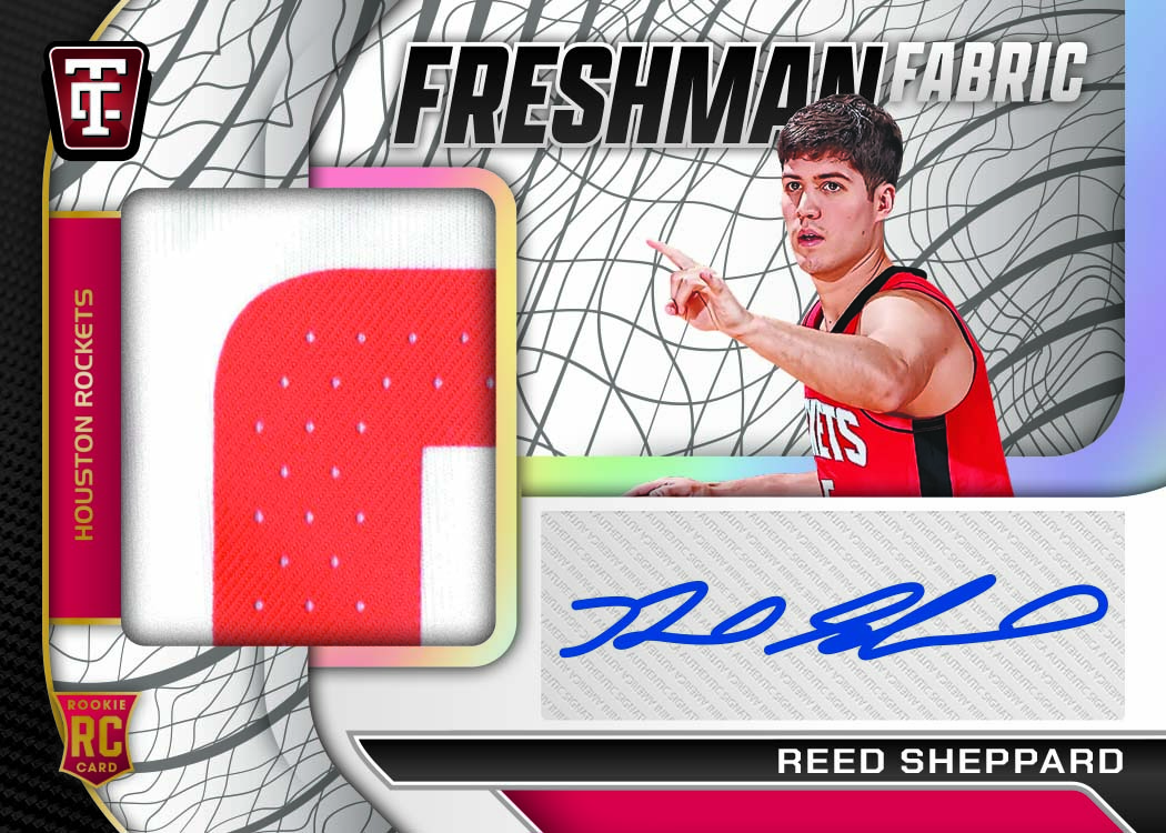 2024-25 Panini Totally Certified Basketball Checklist Guide in-content 9