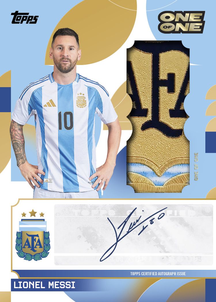 2024-25 Topps Argentina Team Set Soccer Checklist Guide in-content 8