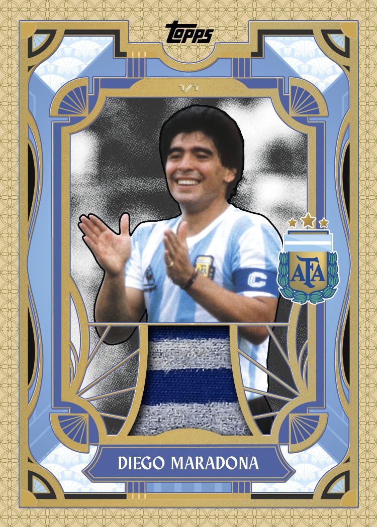 2024-25 Topps Argentina Team Set Soccer Checklist Guide in-content 7