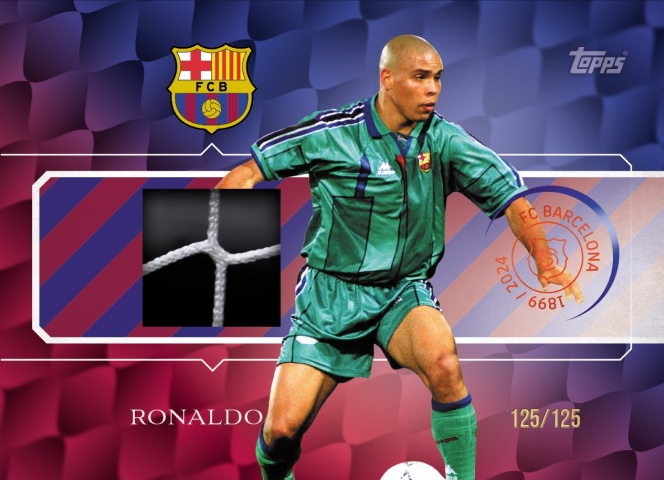 2024-25 Topps FC Barcelona 125 Years Anniversary Soccer Checklist Guide in-content 8