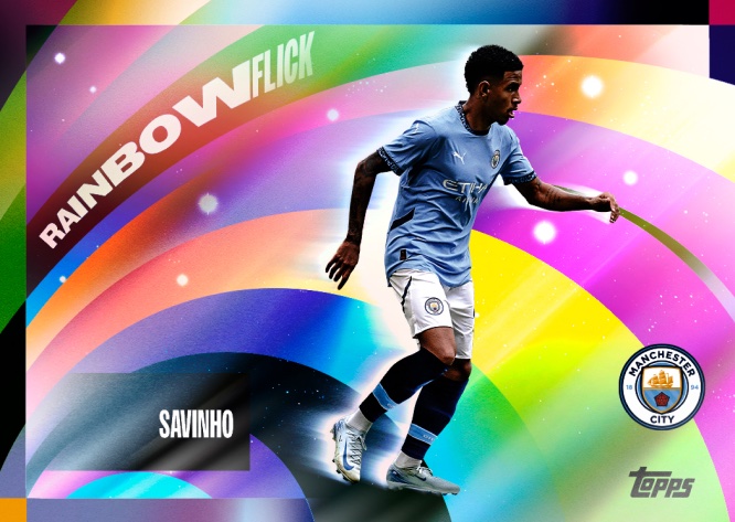 2024-25 Topps Manchester City Team Set Soccer Checklist Guide in-content 2