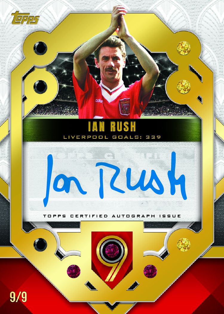 2024-25 Topps Palatial Liverpool FC Soccer Checklist Guide in-content 2