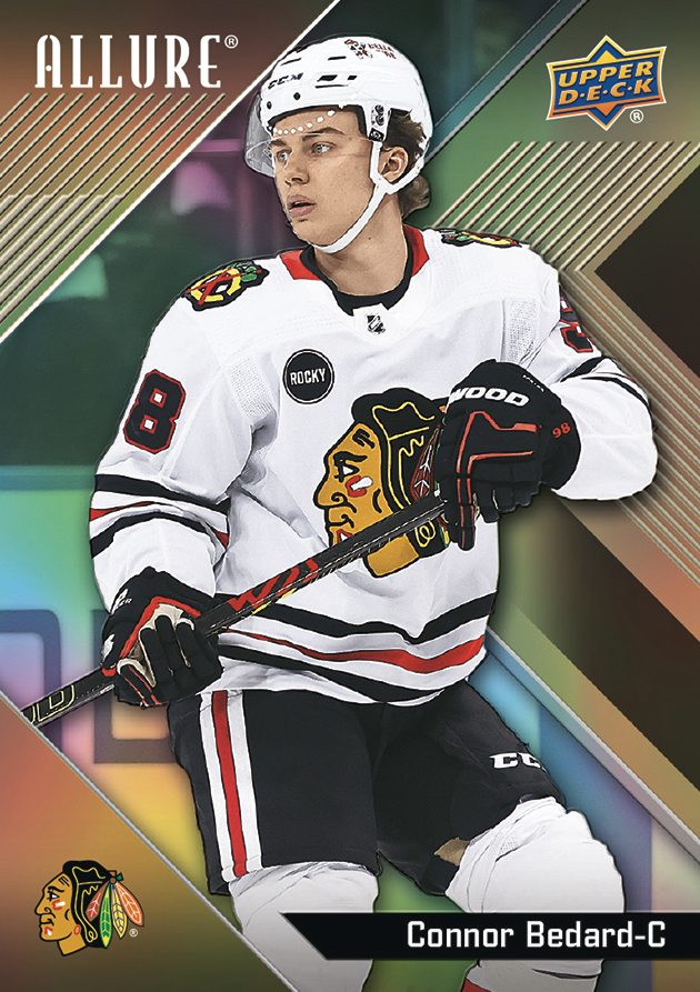 2024-25 Upper Deck Allure Hockey Checklist Guide in-content 1
