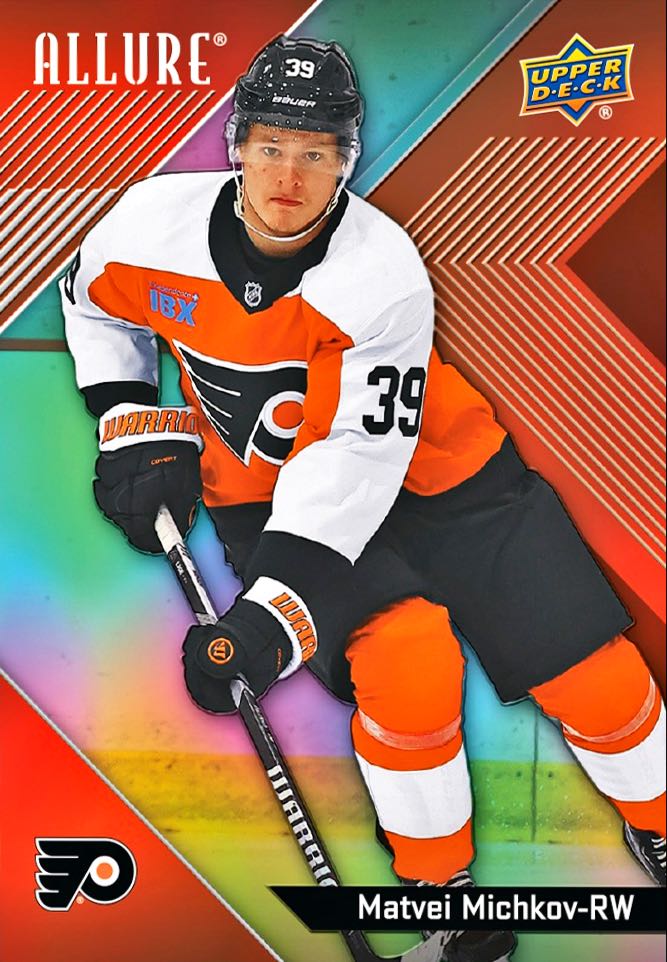 2024-25 Upper Deck Allure Hockey Checklist Guide in-content 2