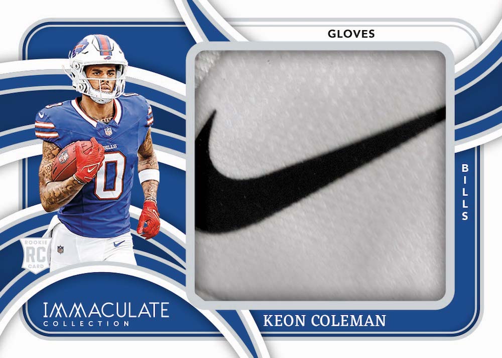 2024 Panini Immaculate Collection Football Checklist Guide in-content 7