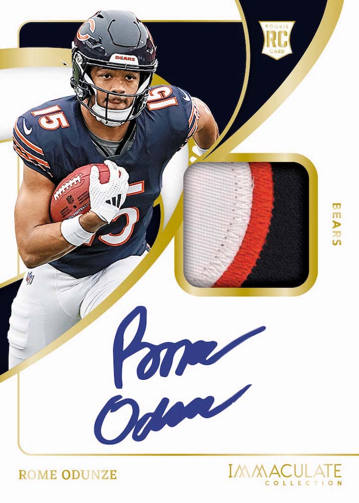 2024 Panini Immaculate Collection Football Checklist Guide in-content 5