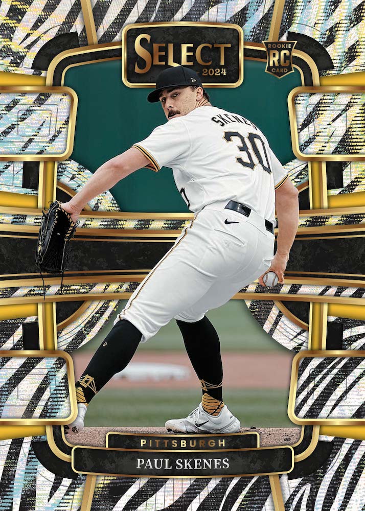 2024 Panini Select Baseball Checklist Guide in-content 1